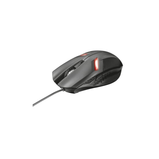 TRUST GAMING RATO BOTÕES RESPONSIVOS DE RESPIRAÇÃO LED (21512) TRUST GAMING RATO BOTÕES RESPONSIVOS DE RESPIRAÇÃO LED (21512)